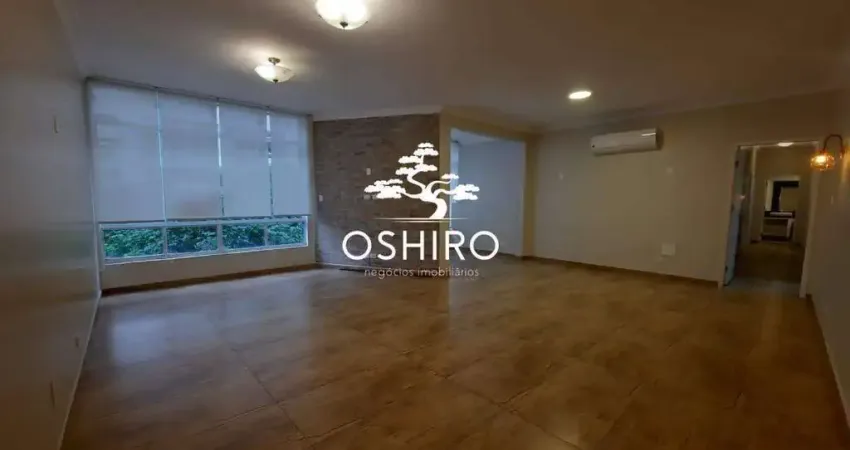 Apartamento no bairro do gonzaga – totalmente reformado e a 1 quadra e meia da praia!