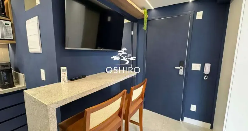 Kitnet reformada à venda com vista mar na praia do josé menino!