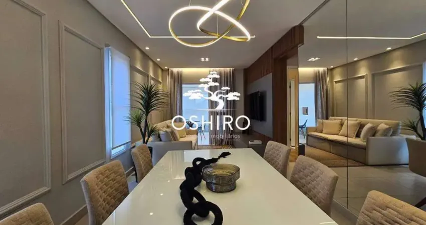 Apartamento com 2 quartos à venda na Rua Dom Lara, Boqueirão, Santos