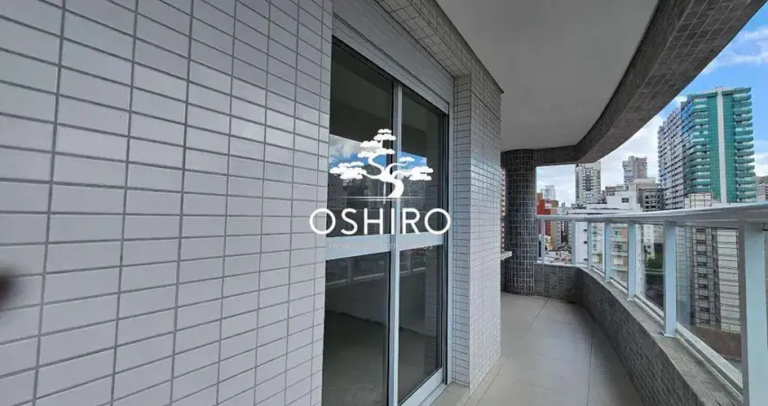 Apartamento com 2 quartos à venda na Rua Dom Lara, Boqueirão, Santos