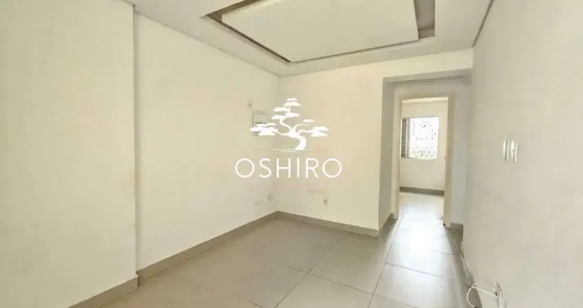 Apartamento com 1 quarto à venda na Avenida Marechal Floriano Peixoto, Gonzaga, Santos