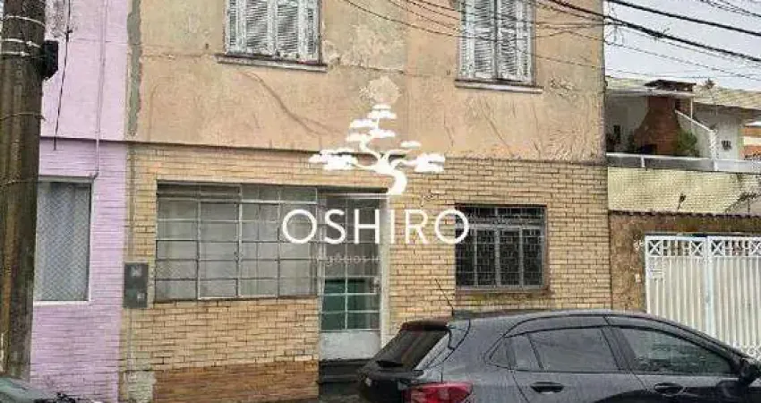 Casa com 2 quartos à venda na Rua Álvaro Pinto da Silva Novais, Macuco, Santos