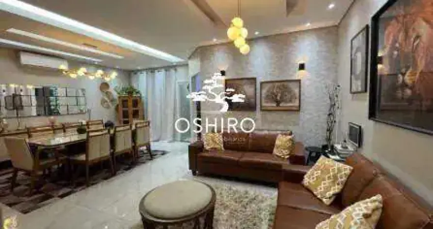 Casa com 3 quartos à venda na Rua Marquês de São Vicente, Campo Grande, Santos