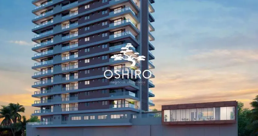 Apartamento à venda na Rua Doutor Egydio Martins, Ponta da Praia, Santos