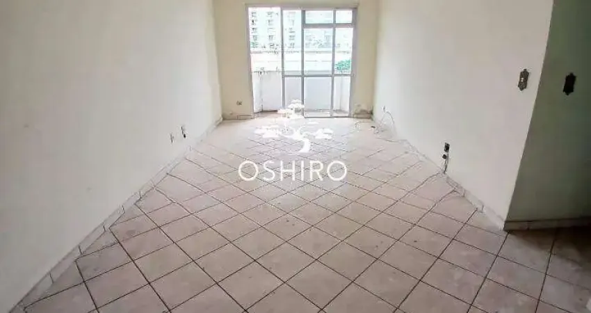 Apartamento com 2 quartos à venda na Avenida Conselheiro Nébias, Boqueirão, Santos