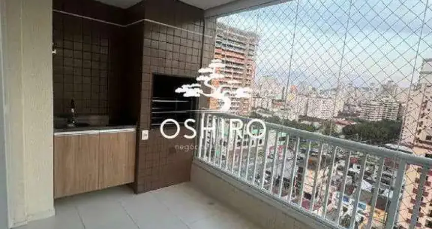 Apartamento com 3 quartos à venda na Avenida Senador Feijó, Encruzilhada, Santos