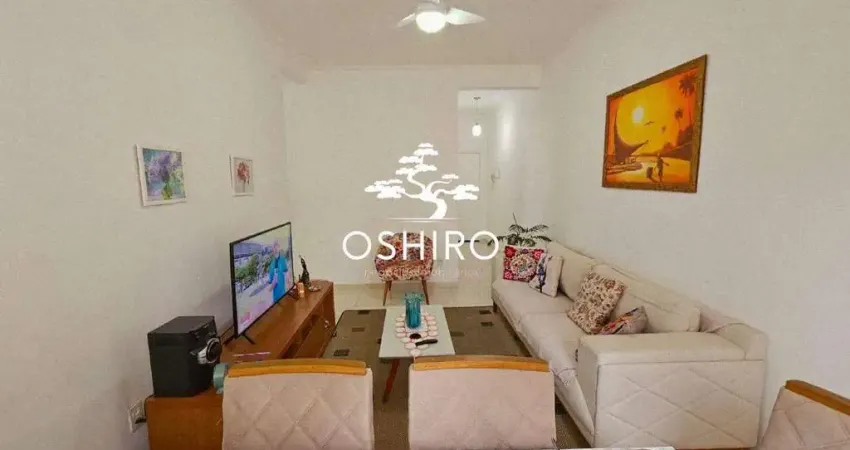 Apartamento com 3 quartos à venda na Rua Cásper Líbero, José Menino, Santos