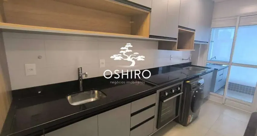 Apartamento com 1 quarto à venda na Rua Oswaldo Cruz, Boqueirão, Santos