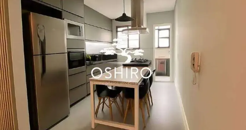 Apartamento com 2 quartos à venda na Rua Marcelo Ribeiro de Mendonça, Ponta da Praia, Santos