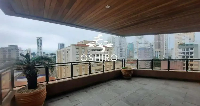 Cobertura com 6 quartos à venda na Rua Vahia de Abreu, Boqueirão, Santos