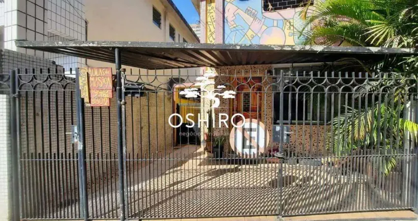 Sobrado com edículas à venda bairro - encruzilhda -santos s.p