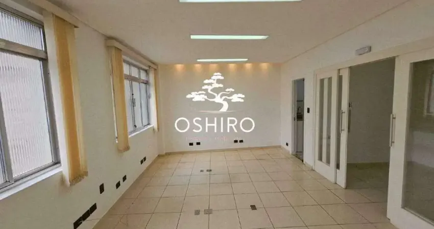 Sala comercial à venda na Rua Vasconcellos Tavares, Centro, Santos