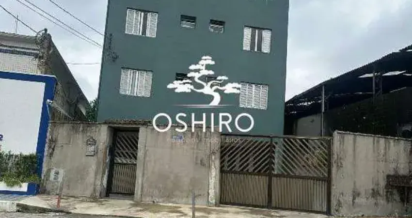 Apartamento com 2 quartos à venda na Rua Stélio Machado Loureiro, Vila Nossa Senhora de Fátima, São Vicente