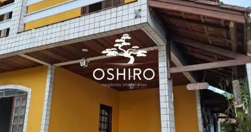 Casa com 3 quartos à venda na Rua Ângelo Martins Melero, Caneleira, Santos