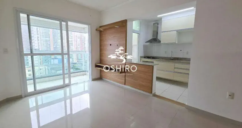 Apartamento com 1 quarto à venda na Avenida Doutor Epitácio Pessoa, Embaré, Santos