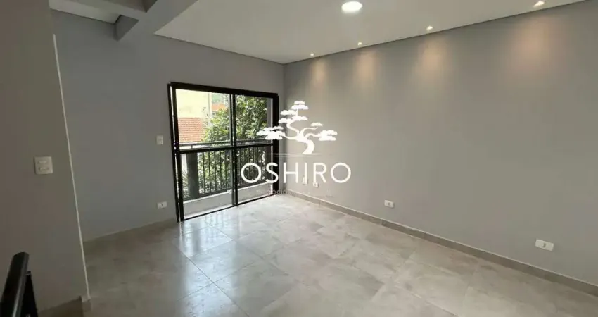 Casa com 2 quartos à venda na Rua Alberto Veiga, Marapé, Santos