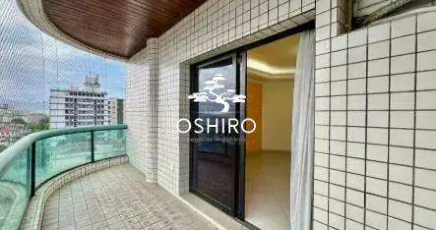 Apartamento com 3 quartos à venda na Rua Oswaldo Cochrane, Embaré, Santos