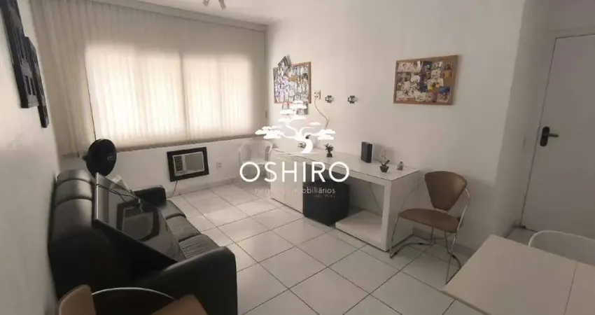 Apartamento com 2 quartos à venda na Rua Oswaldo Cochrane, Embaré, Santos