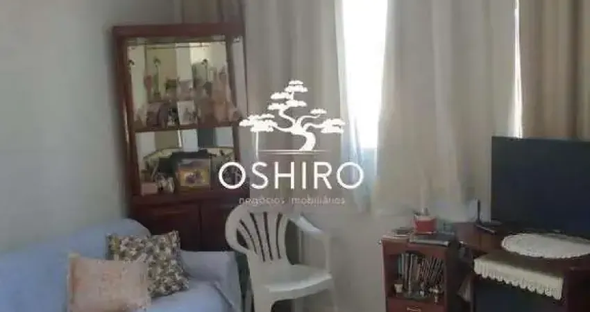 Apartamento com 2 quartos à venda na Rua Capitão Gregório de Freitas, Parque São Vicente, São Vicente