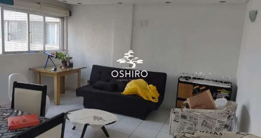 Apartamento com 2 quartos à venda na Avenida Manoel da Nóbrega, Itararé, São Vicente