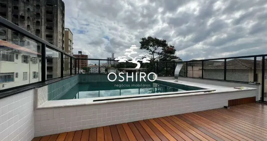 Casa com 3 quartos à venda na Rua Pedro Ivo, Embaré, Santos