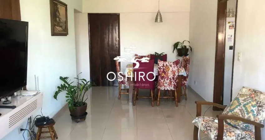 Apartamento com 2 quartos à venda na Avenida Washington Luís, Vila Mathias, Santos