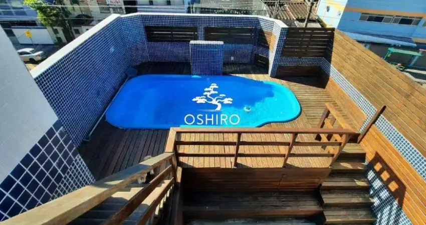 Casa com 5 quartos à venda na Rua Godofredo Fraga, Marapé, Santos