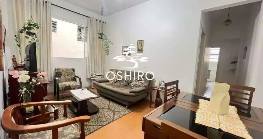Apartamento com 2 quartos à venda na Rua Antônio Ribeirão, José Menino, Santos