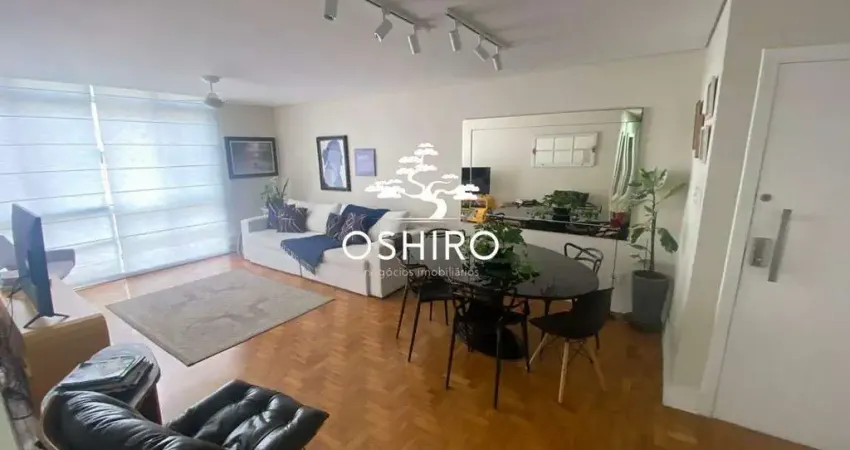 Apartamento com 3 quartos à venda na Rua Roberto Sandall, Ponta da Praia, Santos