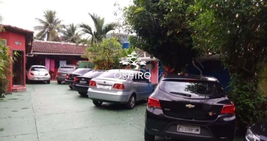 Pousada à venda com 10 suítes - jardim las palmas - guarujá - sp