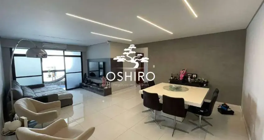 Apartamento com 3 quartos à venda na Avenida Rei Pelé, Ponta da Praia, Santos