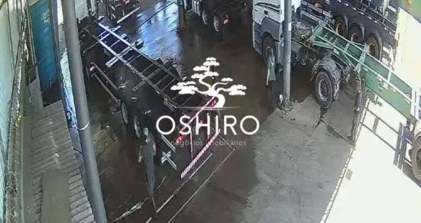 Ponto comercial à venda na Avenida Governador Mário Covas Júnior, Estuário, Santos