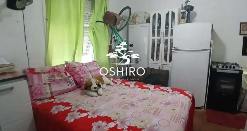 Apartamento com 1 quarto à venda na Avenida Doutor Epitácio Pessoa, Embaré, Santos