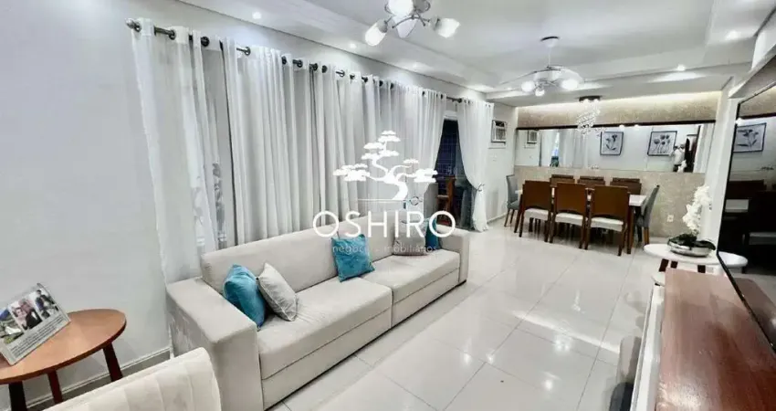 Apartamento com 3 quartos à venda na Rua Inglaterra, Ponta da Praia, Santos