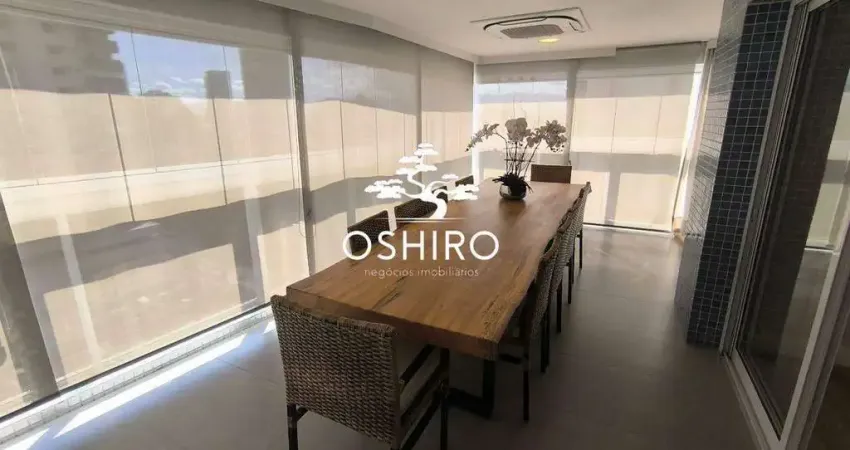 Apartamento com 5 quartos à venda na Rua General Rondon, Aparecida, Santos