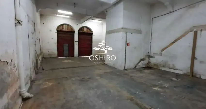 Casa comercial à venda na Avenida Doutor Bernardino de Campos, Vila Belmiro, Santos