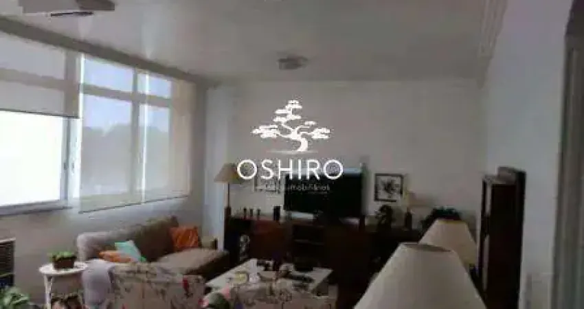 Apartamento com 3 quartos à venda na Avenida Presidente Wilson, José Menino, Santos