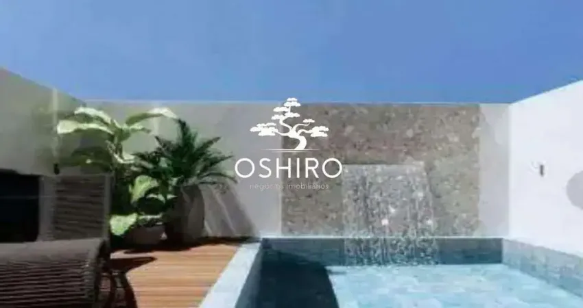 Casa com 3 quartos à venda na Rua Professor Torres Homem, Embaré, Santos