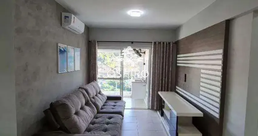 Apartamento com 2 quartos à venda na Avenida Presidente Wilson, José Menino, Santos