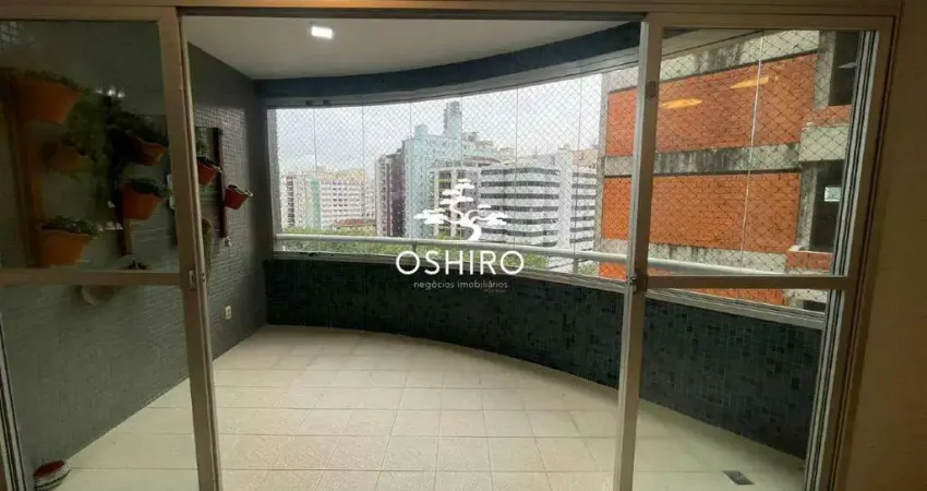 Apartamento com 4 quartos à venda na Rua República Argentina, Pompéia, Santos