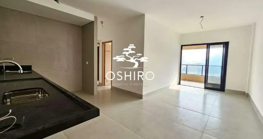 Apartamento com 2 quartos à venda na Avenida Barão de Penedo, José Menino, Santos