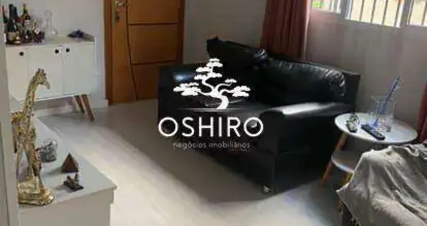 Apartamento com 2 quartos à venda na Rua Coelho Neto, Marapé, Santos