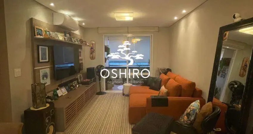 Apartamento com 2 quartos à venda na Rua Benjamin Constant, Embaré, Santos