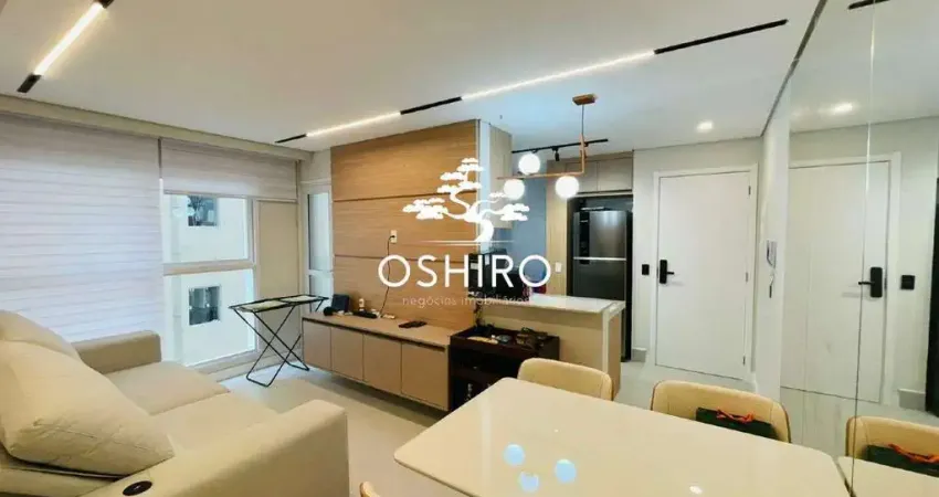 Apartamento com 2 quartos à venda na Rua General Rondon, Aparecida, Santos