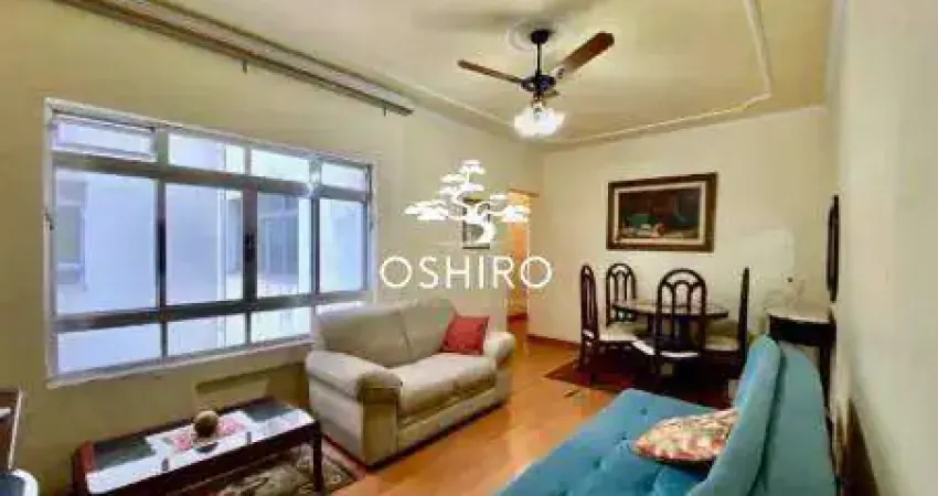 Apartamento com 2 quartos à venda na Praça Winston Churchill, Ponta da Praia, Santos