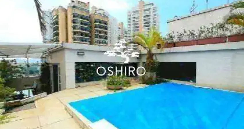 Apartamento com 5 quartos à venda na Praça Nossa Senhora do Carmo, Ponta da Praia, Santos