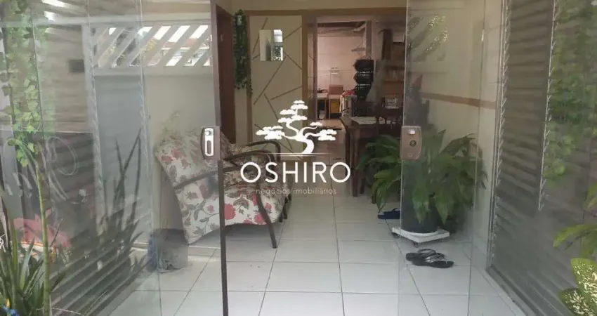 Casa com 3 quartos à venda na Avenida Quintino Bocaiuva, Centro, São Vicente