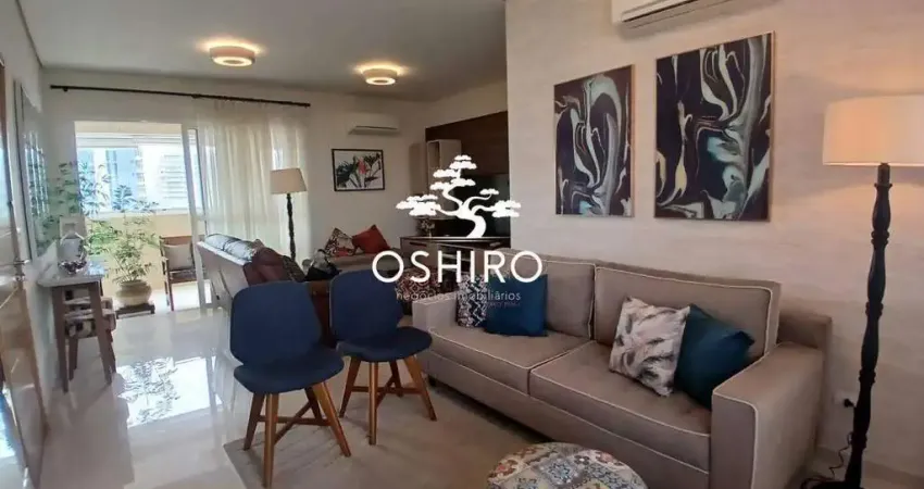 Apartamento com 3 quartos à venda na Avenida Doutor Bernardino de Campos, Gonzaga, Santos