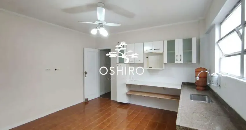 Apartamento com 2 quartos à venda na Avenida Doutor Epitácio Pessoa, Aparecida, Santos