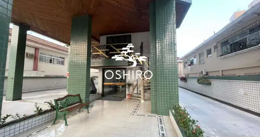 Apartamento com 2 quartos à venda na Rua Doutor Arnaldo de Carvalho, Campo Grande, Santos